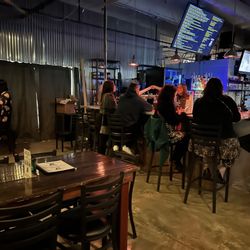 Nightshade And Dark‘s Pandemonium Brewing