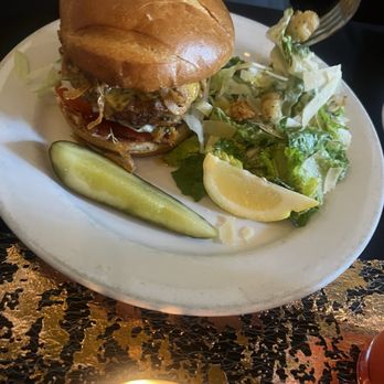 Greenhouse Restaurant - Wagyu Burger - New American Near Me - Gig Harbor, Washington