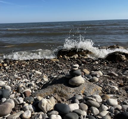 Kohler-Andrae State Park by null
