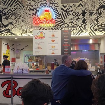 Baba's Hot Chicken - Chicken Shop Near Me - Riverside, California