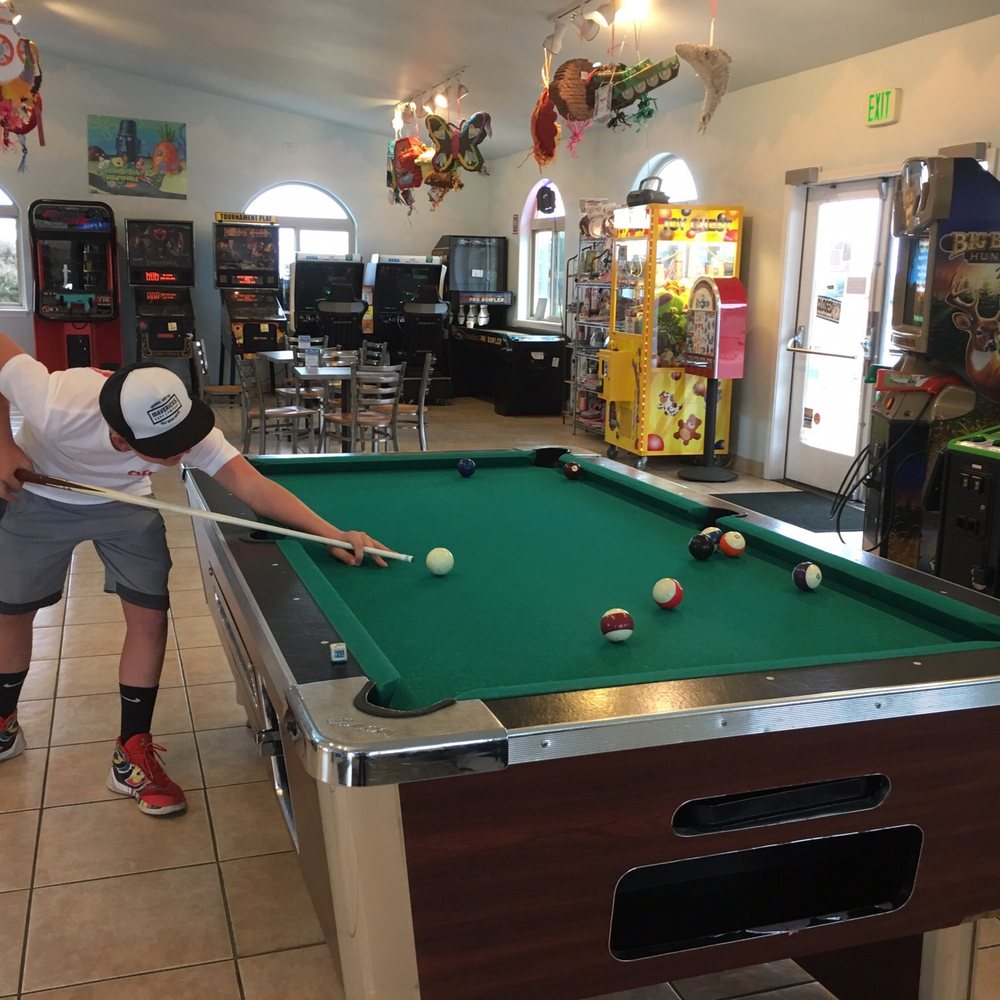 Emerald Dolphin Mini Golf - Cool place to play a game of pool, pinball or video games! - Mini Golf Near Me - Fort Bragg, California Emerald Dolphin Mini Golf - Cool place to play a game of pool, pinball or video games! - Mini Golf Near Me - Fort Bragg, California