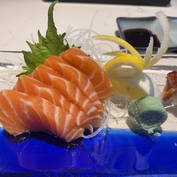 Mori Sushi & Bento - Salmon sashimi and Unagi. - Japanese Near Me - Poulsbo, Washington Mori Sushi & Bento - Salmon sashimi and Unagi. - Japanese Near Me - Poulsbo, Washington