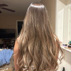 Lovely Salon & Cosmetic Center - Ombre hair