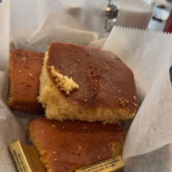 Amy Ruth's - Corn Bread - Southern Near Me - New York, New York