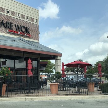 Fire Wok - Asian Fusion Near Me - San Antonio, Texas
