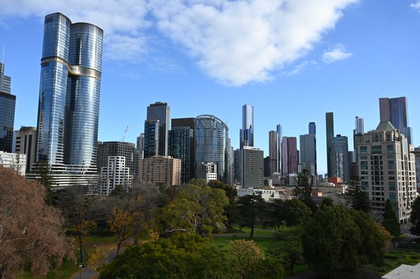 Royal Exhibition Building by null
