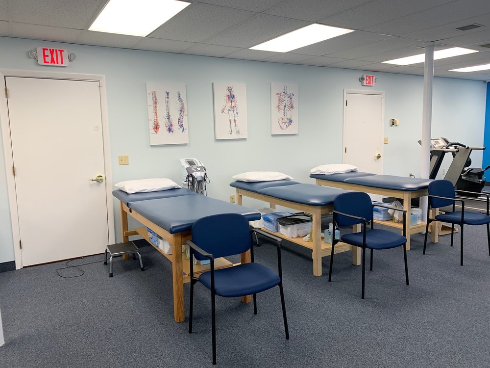 ACCESS PHYSICAL THERAPY & WELLNESS Updated September 2024 435 Buckland Rd, South Windsor