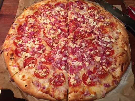 Nick-N-Willy's Pizza by null