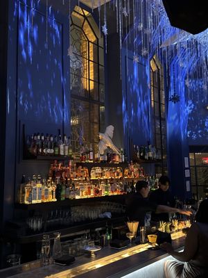 Ophelia Lounge NYC by null