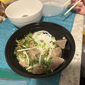 Banana Blossom Bistro - Pho bo vien meatballs - Vietnamese Near Me - Riverdale, Maryland Banana Blossom Bistro - Pho bo vien meatballs - Vietnamese Near Me - Riverdale, Maryland