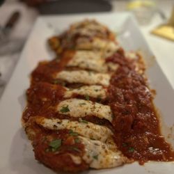 Nola - Chicken parm