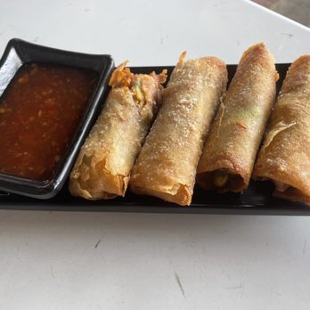 Napa Noodles - Lumpia - Noodles Near Me - Napa, California