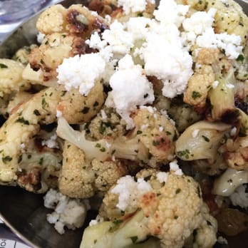 Roofers Union - Cauliflower w/mint - Bars Near Me - Washington, DC, District of Columbia Roofers Union - Cauliflower w/mint - Bars Near Me - Washington, DC, District of Columbia