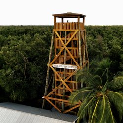 Ernest Hamilton Observation Tower - Observation tower