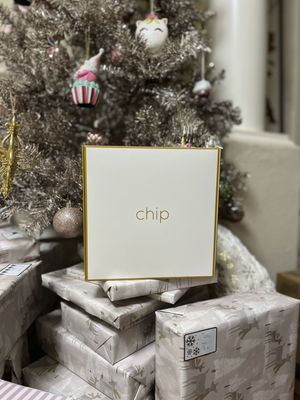 Chip Cookies by null