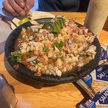 La Perla Del Pacifico - Ceviche de Camaron - Seafood Near Me - San Antonio, Texas La Perla Del Pacifico - Ceviche de Camaron - Seafood Near Me - San Antonio, Texas