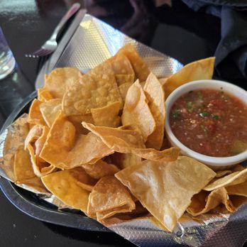 Sazzon Baja Mex Culinary - Fresh....did I say fresh? FRESH chips. Like just fried and rested. Salsa. FRESH - Seafood Near Me - Alpine, Texas Sazzon Baja Mex Culinary - Fresh....did I say fresh? FRESH chips. Like just fried and rested. Salsa. FRESH - Seafood Near Me - Alpine, Texas