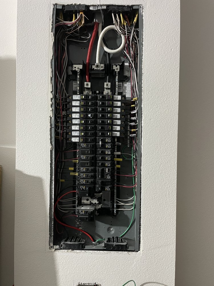 Slide of ACDC Electrical Services