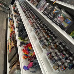 Questing Beast Gaming - More dice than all other stores combined, come in and roll them, find your perfect set.