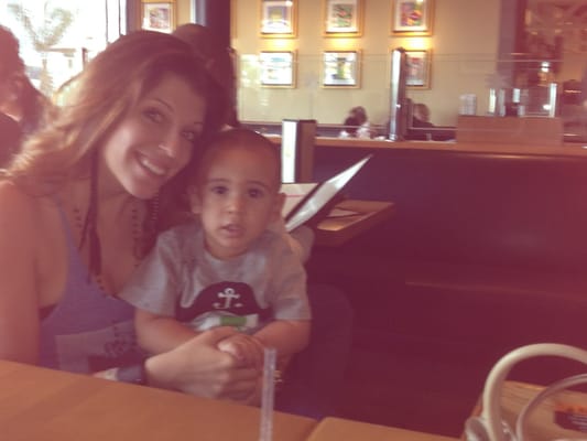 California Pizza Kitchen at Santa Ana by null