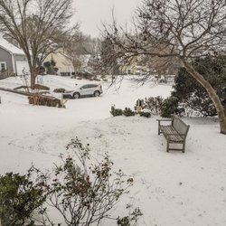 Walgreens - Snowy Day!