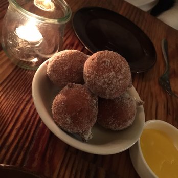 The Table - Beignet dessert! - New American Near Me - San Jose, California The Table - Beignet dessert! - New American Near Me - San Jose, California