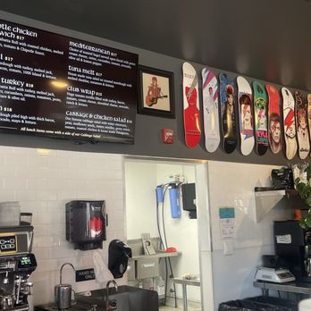 Nautical Bean - Service area - Coffee & Tea Near Me - Morro Bay, California
