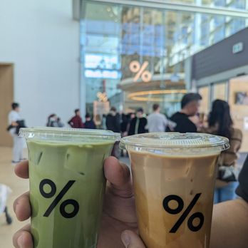 Arabica - Coffee & Tea Near Me - North York, Ontario