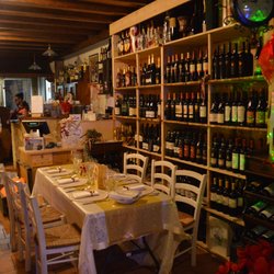L'appiolo - La cantinetta
