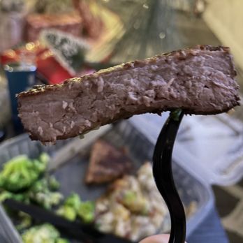 Chili's - "Medium rare" steak - Tex-Mex Near Me - Waukegan, Illinois
