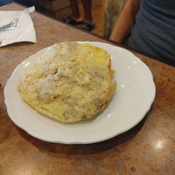The Original Pancake House - Sausage Omolet - Breakfast & Brunch Near Me - Indianapolis, Indiana The Original Pancake House - Sausage Omolet - Breakfast & Brunch Near Me - Indianapolis, Indiana