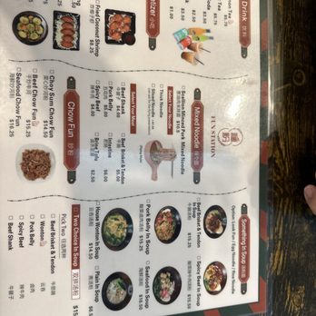 Fun Station - This looks a fun place to eat. Nice workers. - Noodles Near Me - Honolulu, Hawaii Fun Station - This looks a fun place to eat. Nice workers. - Noodles Near Me - Honolulu, Hawaii