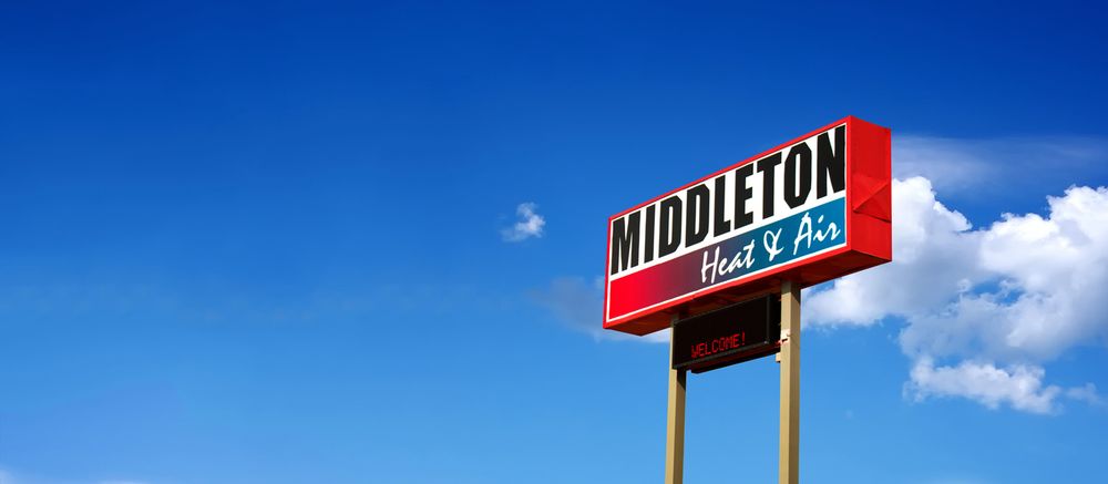 Slide of Middleton Heat & Air