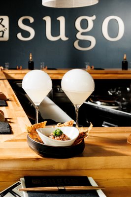 Sugo Hand Roll Bar by null
