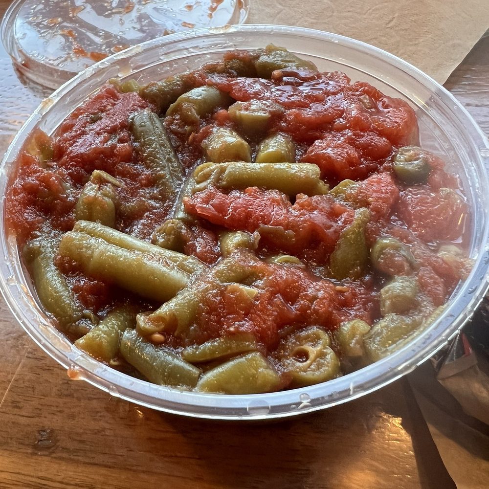 Chaps Pit Beef - Homemade Green Beans - Sandwiches Near Me - Aberdeen, Maryland
