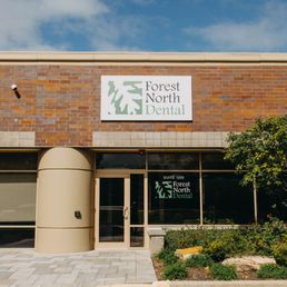 Exterior outside entrance of Forest North Dental - Lake Forest, Illinois Exterior outside entrance of Forest North Dental - Lake Forest, Illinois