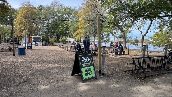 Night Shift Esplanade by null