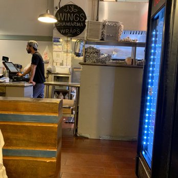 Halal Wings Plus - Burgers Near Me - San Francisco, California