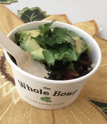 The Whole Bowl Cincinnati by null