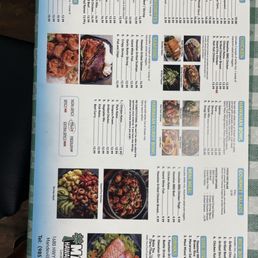 Menu Menu