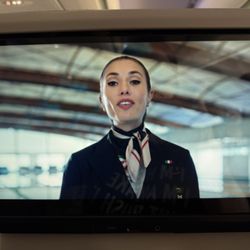 ITA Airways - Safety video