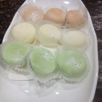 Mochi - Green Tea, Creme Brulee & Guava Mochi - Ice Cream & Frozen Yogurt Near Me - Irvine, California Mochi - Green Tea, Creme Brulee & Guava Mochi - Ice Cream & Frozen Yogurt Near Me - Irvine, California