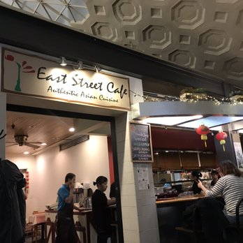 East Street Cafe - Front - Chinese Near Me - Washington, DC, District of Columbia