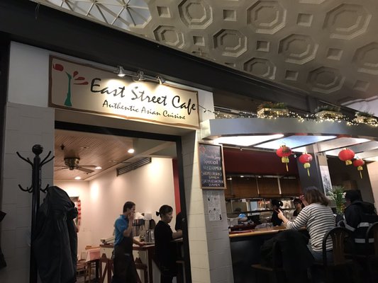 East Street Cafe by null