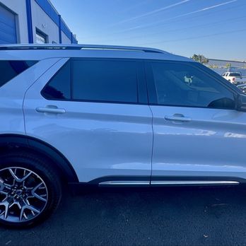 YS Window Tinting - Car Window Tinting Near Me - Santa Clara, California