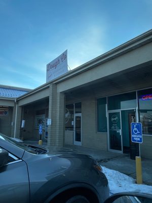 Dough Co. Doughnuts & Coffee by null