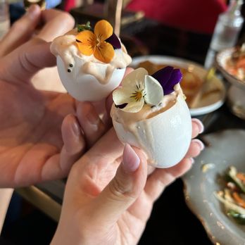 MaKiin - Appetizer symphony - Thai Near Me - Houston, Texas