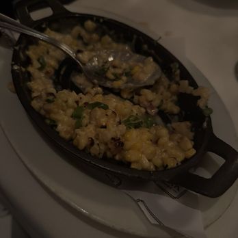 Hyde Park Prime Steakhouse - Roasted Creamed Corn Pancetta - Steakhouses Near Me - Dublin, Ohio Hyde Park Prime Steakhouse - Roasted Creamed Corn Pancetta - Steakhouses Near Me - Dublin, Ohio