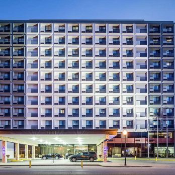 DoubleTree by Hilton Huntington - Exterior - Hotels Near Me - Huntington, West Virginia DoubleTree by Hilton Huntington - Exterior - Hotels Near Me - Huntington, West Virginia