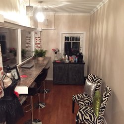 Immakulate Salon & Spa - Coffee bar